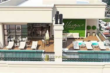 Apartamento &agrave; venda - 69m&sup2; - Morretes