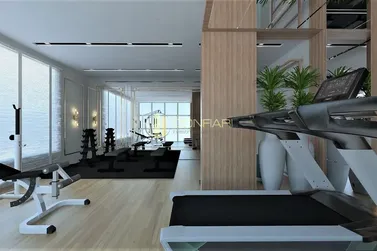 Apartamento &agrave; venda - 116m&sup2; - Meia Praia