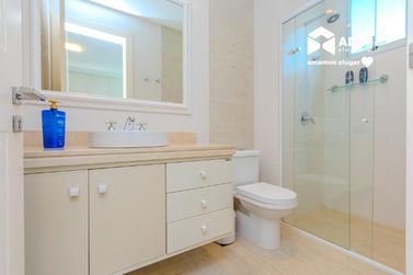 Apartamento para alugar - 315m&sup2; - Centro