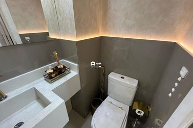 Apartamento para alugar - 130m&sup2; - Pioneiros