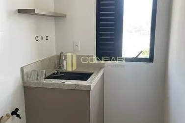 Apartamento para alugar - 53m&sup2; - Morretes