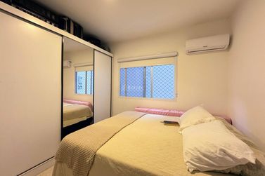 Apartamento &agrave; venda - 111m&sup2; - Centro