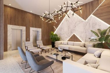 Apartamento &agrave; venda - 83m&sup2; - 