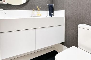 Apartamento &agrave; venda - 195m&sup2; - Meia Praia