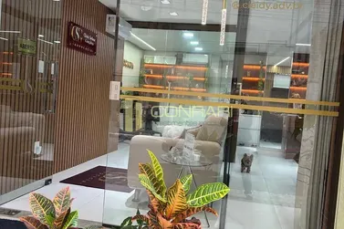 Sala Comercial para alugar - 48m&sup2; - Meia Praia