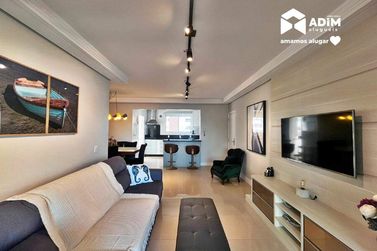 Apartamento para alugar - 142m&sup2; - Centro