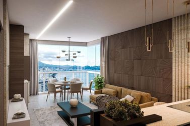 Apartamento &agrave; venda - 111m&sup2; - 