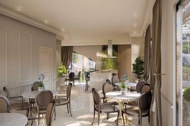 Apartamento &agrave; venda - 116m&sup2; - 
