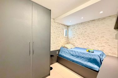 Apartamento &agrave; venda - 142m&sup2; - Barra Sul
