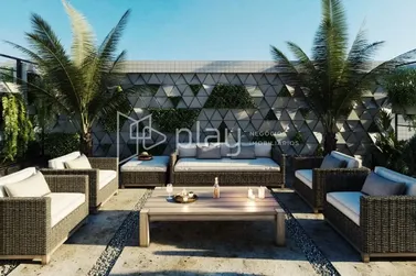 Apartamento &agrave; venda - 315m&sup2; - Meia Praia