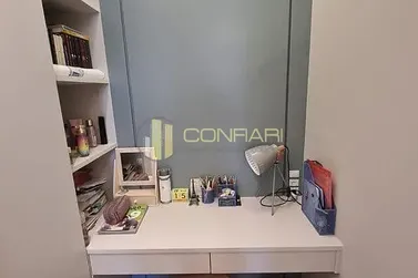 Apartamento &agrave; venda - 132m&sup2; - Perequ&ecirc;