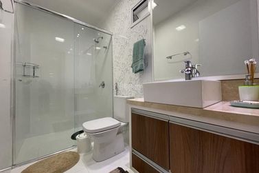 Apartamento &agrave; venda - 248m&sup2; - Meia Praia