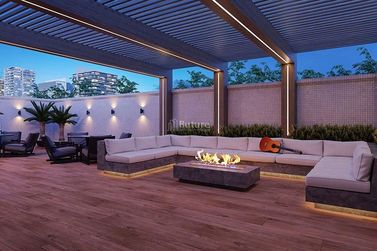 Apartamento &agrave; venda - 199m&sup2; - Meia Praia