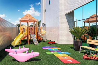 Apartamento &agrave; venda - Meia Praia