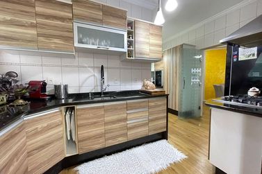 Apartamento &agrave; venda - 129m&sup2; - Andorinha