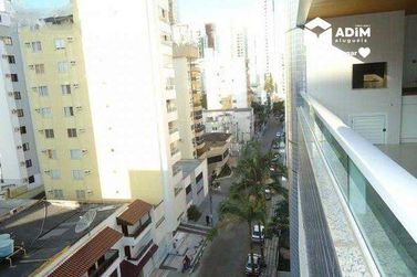 Apartamento para alugar - 121m&sup2; - Centro