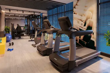 Apartamento &agrave; venda - 114m&sup2; - Meia Praia