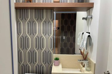 Apartamento &agrave; venda - Meia Praia