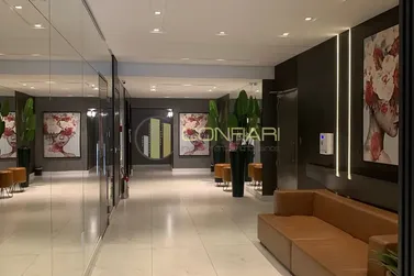 Apartamento para alugar - 95m&sup2; - Meia Praia