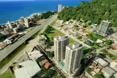 Apartamento &agrave; venda - 70m&sup2; - Tabuleiro dos Oliveiras