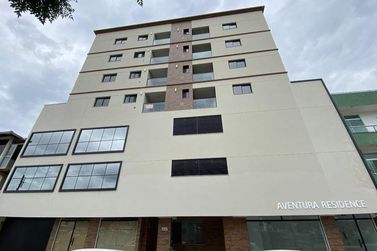 Apartamento para alugar - 64m&sup2; - Centro