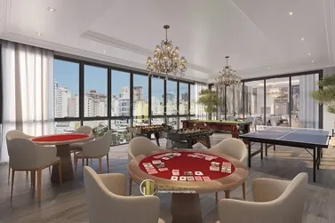 Apartamento &agrave; venda - 68m&sup2; - Morretes