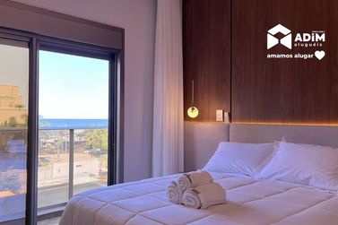 Apartamento para alugar - 119m&sup2; - Praia Brava de Itaja&iacute;