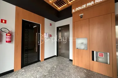 Apartamento &agrave; venda - 109m&sup2; - Centro