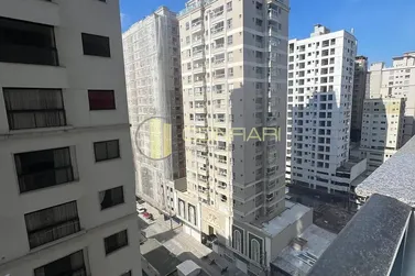 Apartamento para alugar - 69m&sup2; - Morretes