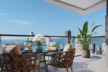 Apartamento &agrave; venda - Meia Praia