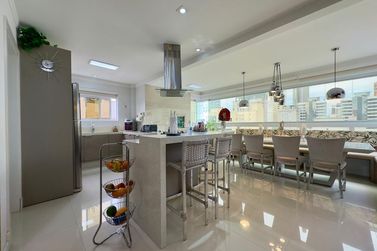 Apartamento &agrave; venda - 135m&sup2; - Castelo Branco