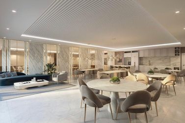 Apartamento &agrave; venda - 195m&sup2; - Ilhota