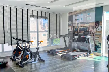 Apartamento &agrave; venda - 164m&sup2; - Meia Praia
