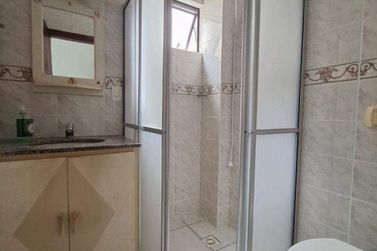 Apartamento para alugar - 134m&sup2; - Meia Praia