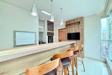 Apartamento &agrave; venda - 129m&sup2; - Andorinha