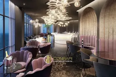 Apartamento &agrave; venda - 179m&sup2; - Meia Praia