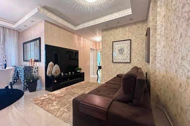 Apartamento &agrave; venda - 116m&sup2; - Meia Praia
