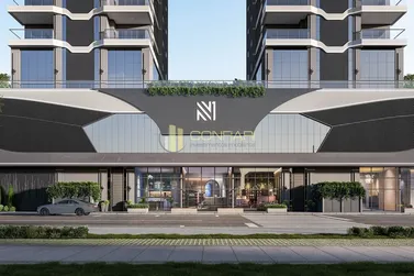 Apartamento &agrave; venda - 140m&sup2; - Meia Praia
