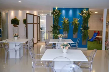 Apartamento &agrave; venda - 87m&sup2; - Meia praia