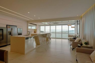 Apartamento &agrave; venda - Centro