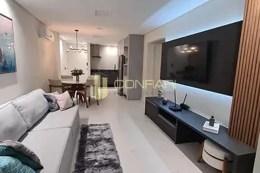 Apartamento &agrave; venda - 85m&sup2; - Centro