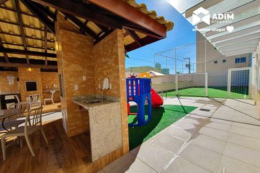 Apartamento para alugar - 65m&sup2; - Tabuleiro