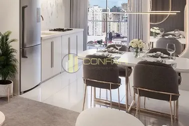 Apartamento &agrave; venda - 70m&sup2; - Morretes