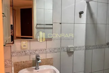Apartamento para alugar - 98m&sup2; - meia praia