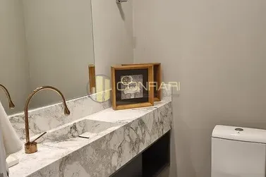 Apartamento &agrave; venda - 132m&sup2; - Perequ&ecirc;