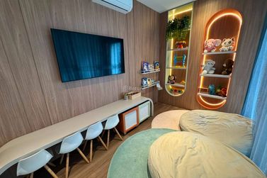 Apartamento &agrave; venda - Meia Praia