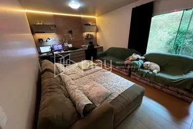 Ch&aacute;cara &agrave; venda - 1159m&sup2; - Gaspar Alto
