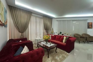 Apartamento &agrave; venda - 198m&sup2; - Meia Praia