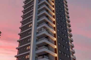 Apartamento &agrave; venda - 166m&sup2; - Meia Praia