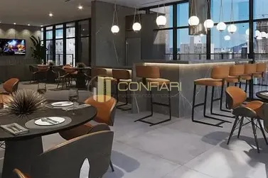 Apartamento &agrave; venda - 238m&sup2; - Meia Praia